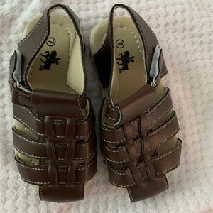 Polo shoes toddler